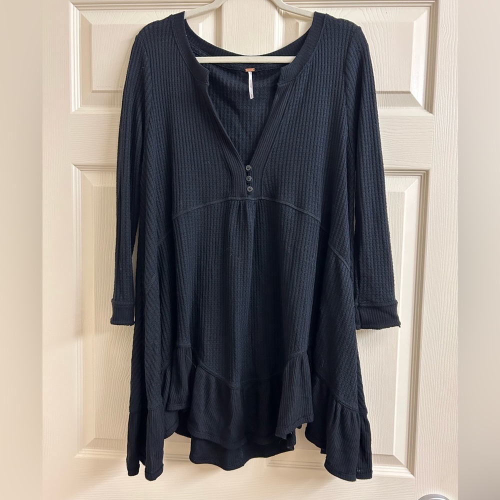 Free People Olivia Tunic Dress
